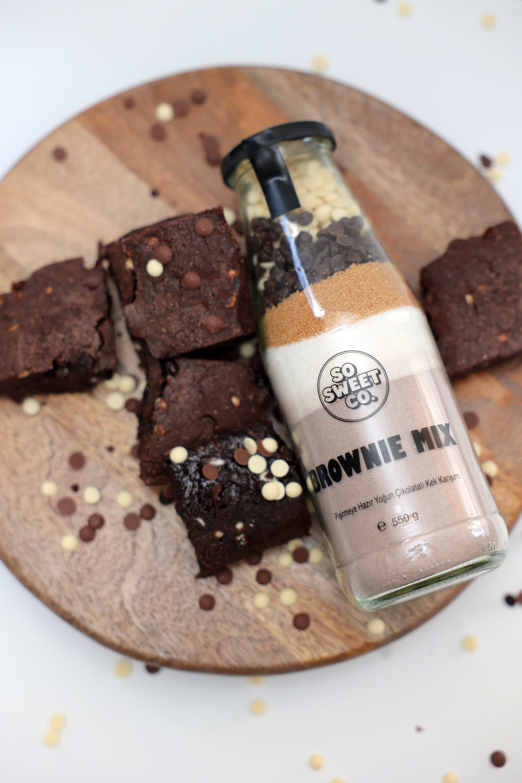 Brownie Mix