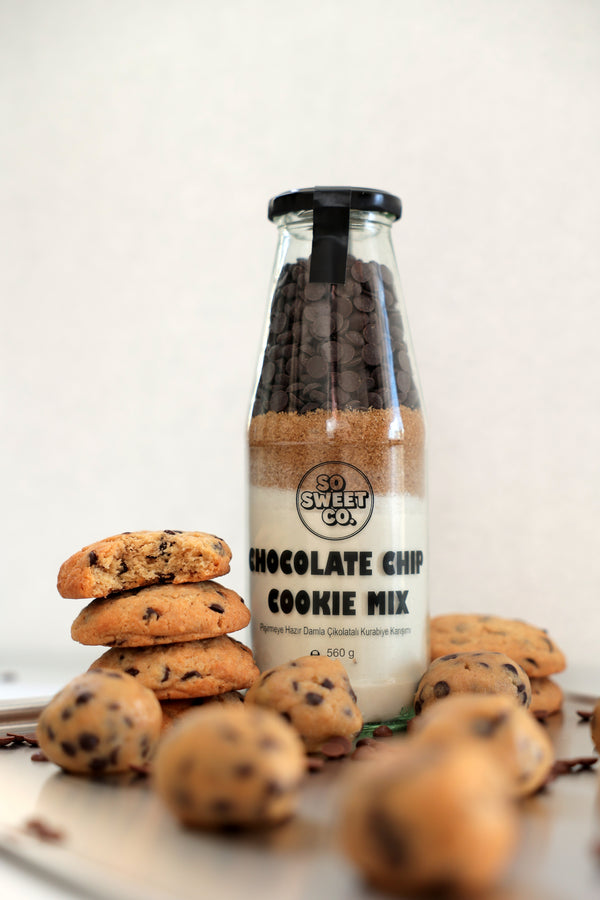 Chocolate Chip Cookie Mix