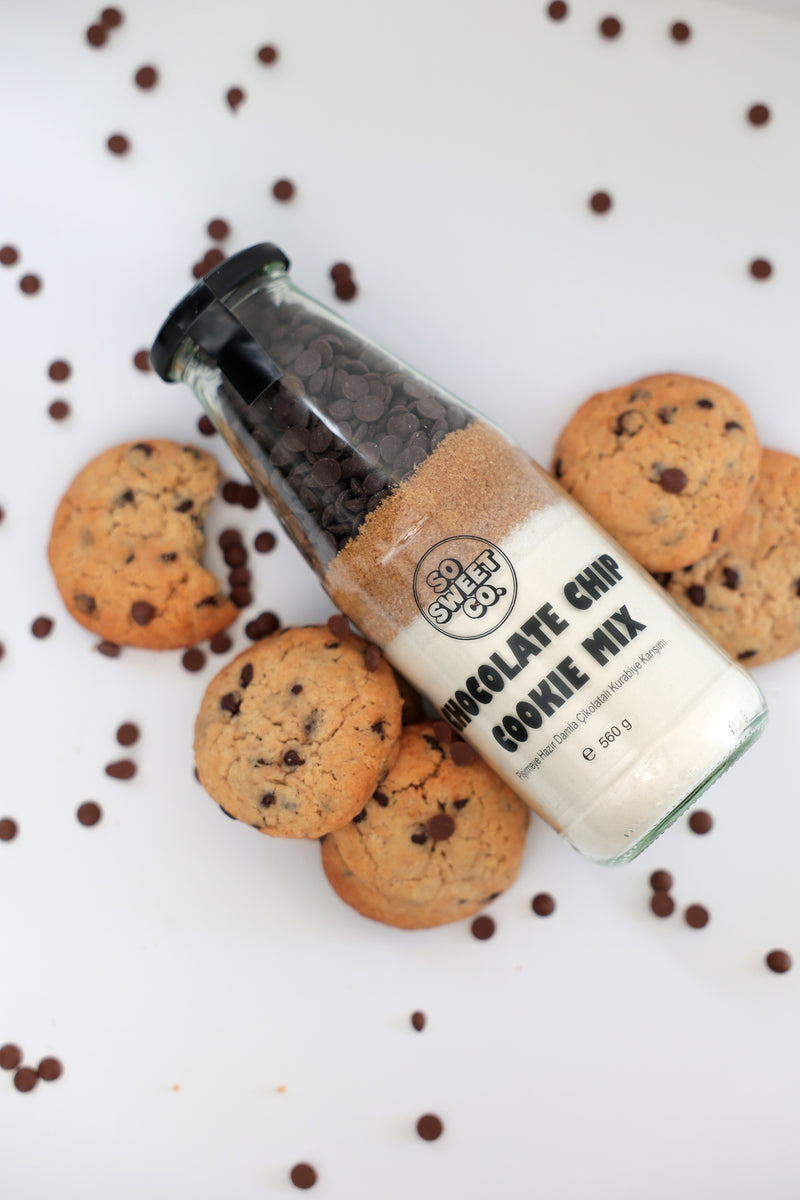 Chocolate Chip Cookie Mix