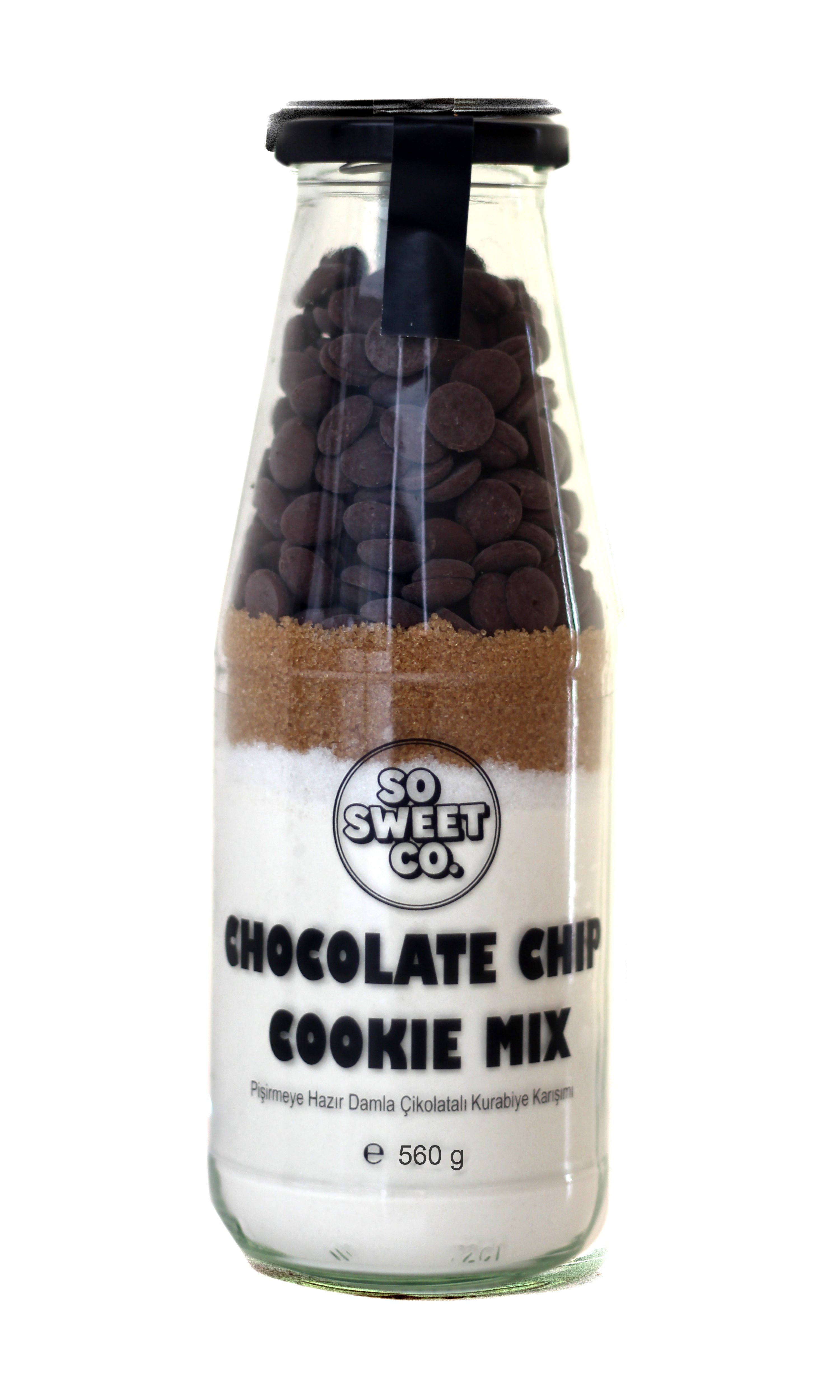 Chocolate Chip Cookie Mix