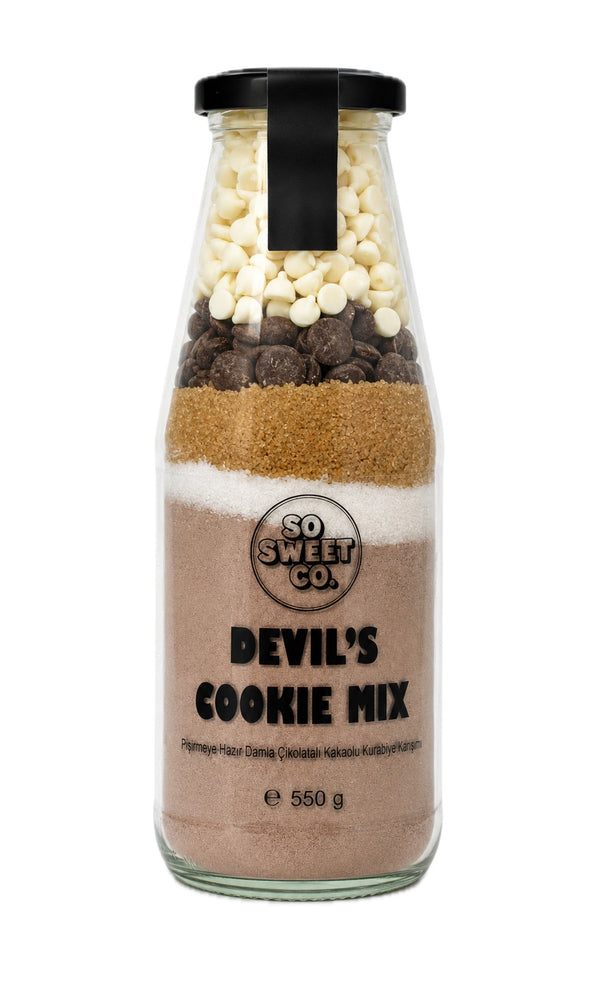 Devil's Cookie Mix