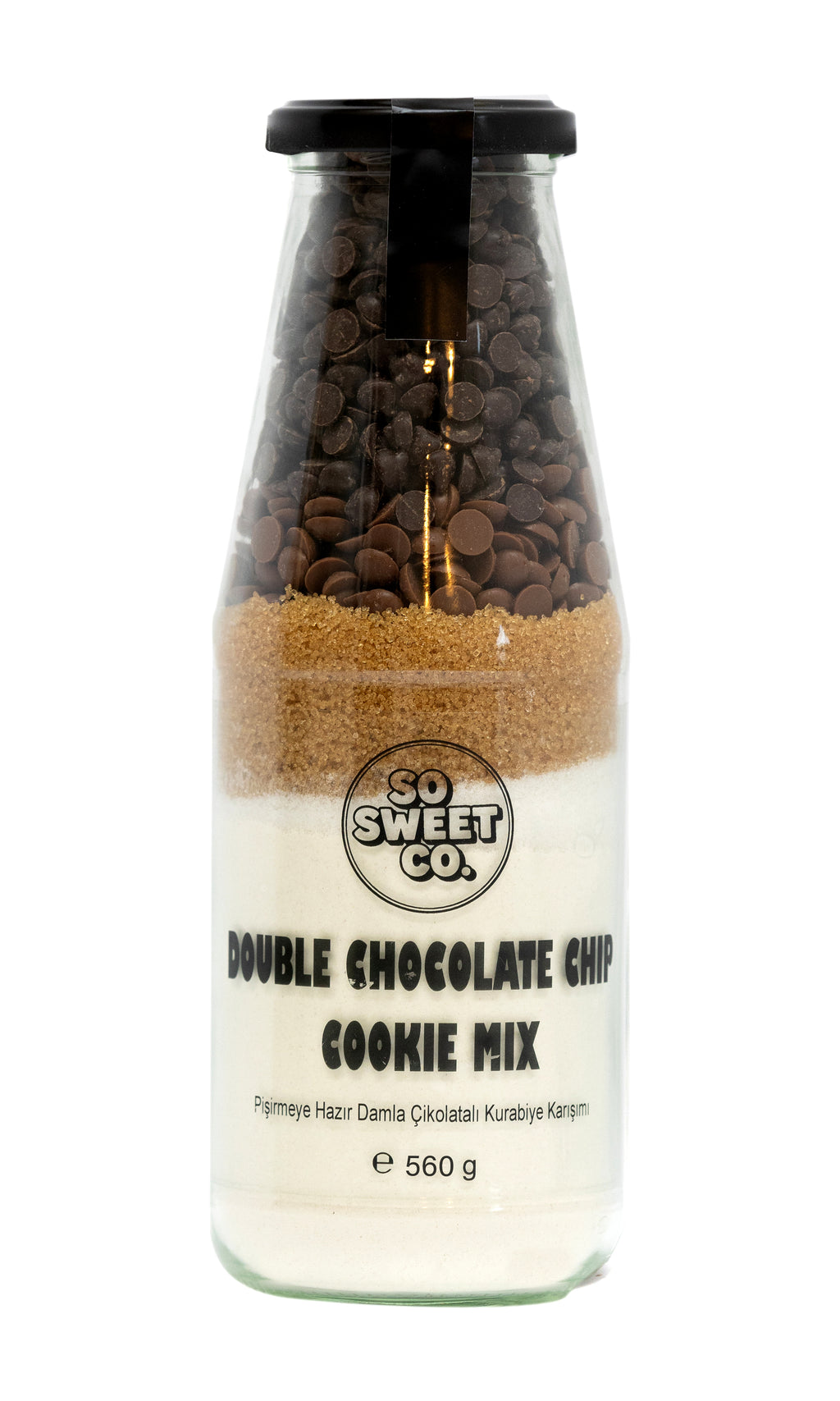 Double Chocolate Chip Cookie Mix
