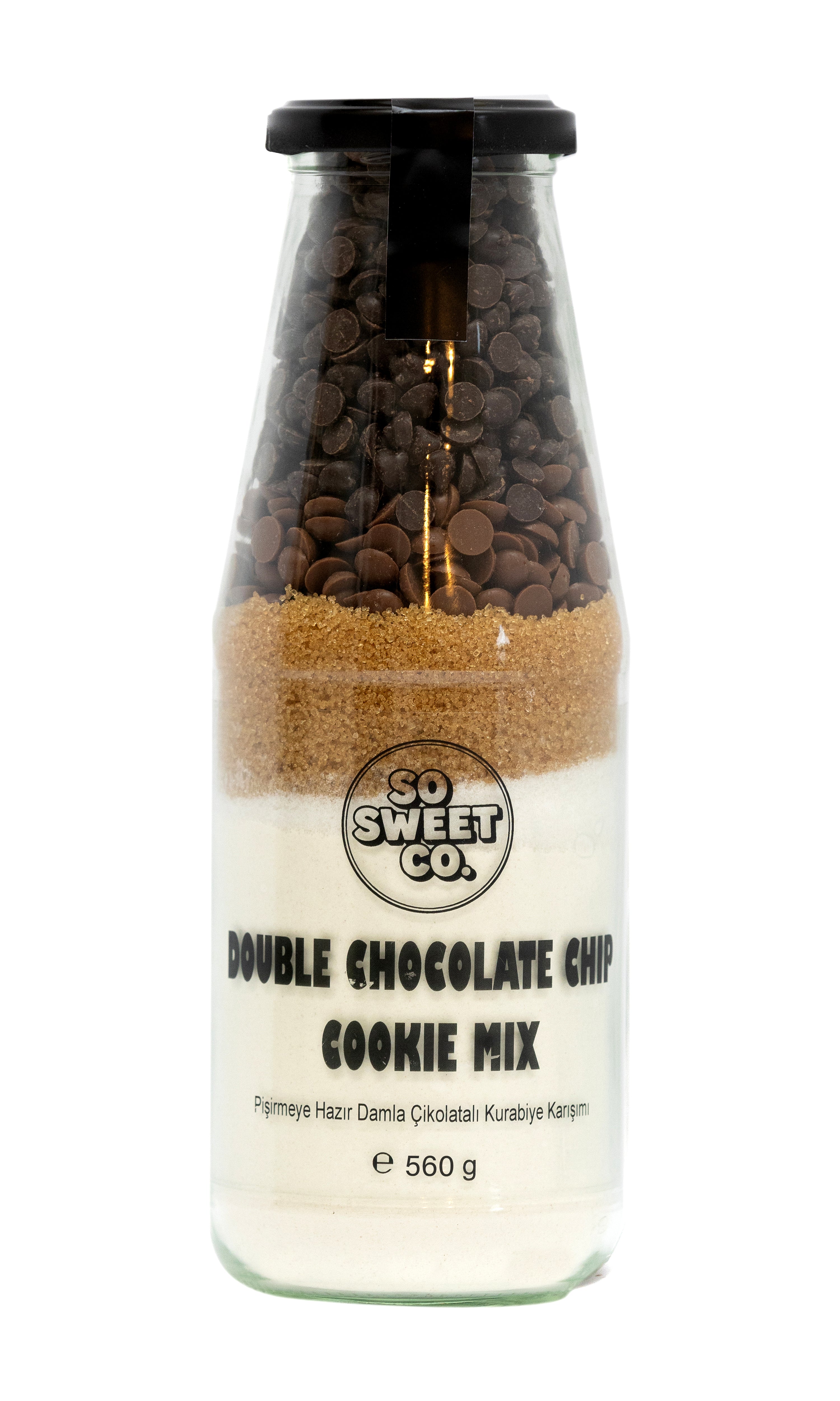Double Chocolate Chip Cookie Mix