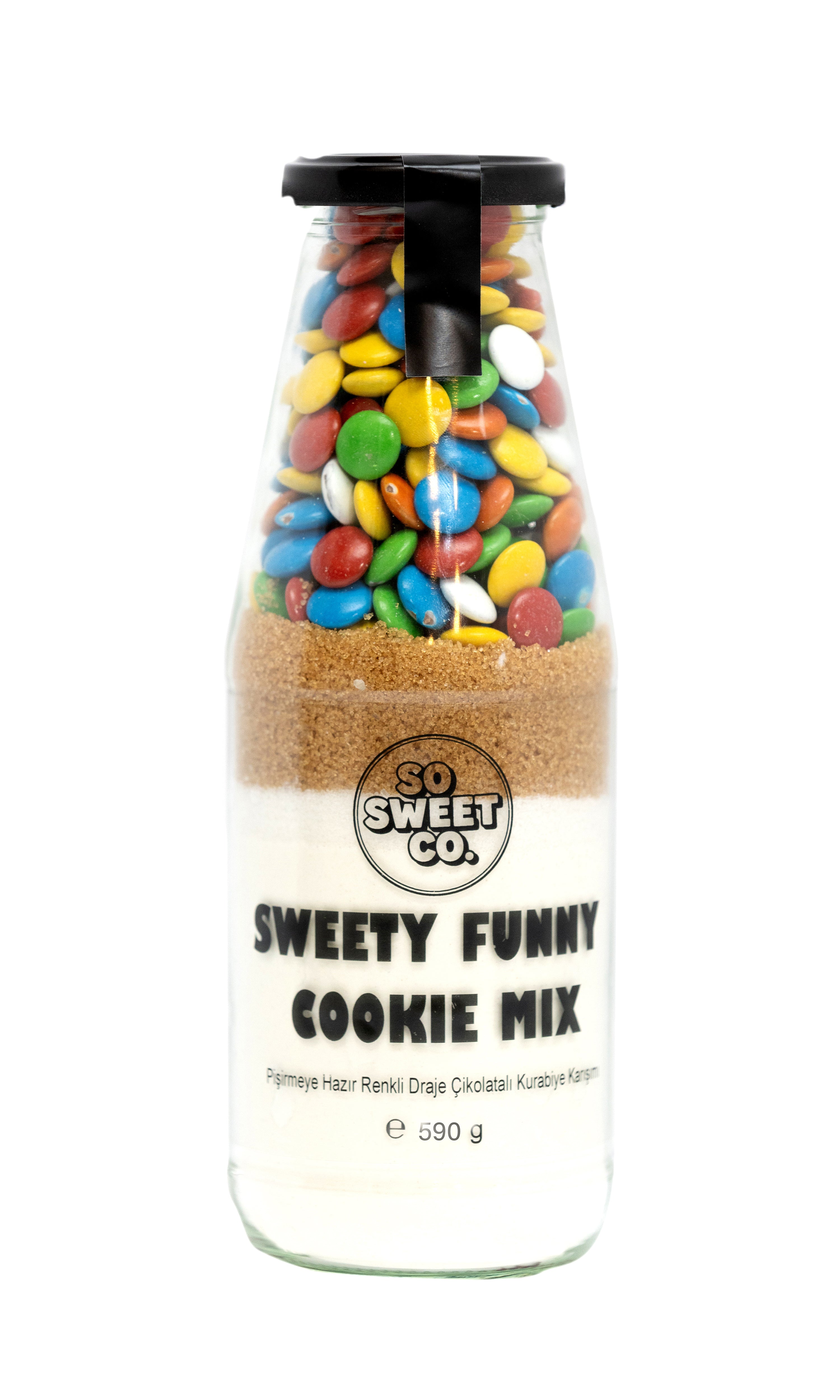 Sweety Funny Cookie Mix