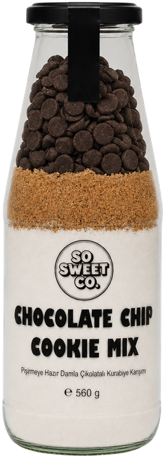 Chocolate Chip Cookie Mix