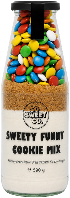 Sweety Funny Cookie Mix